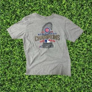 Chicago Cubs 2016 World Series Champion Tee